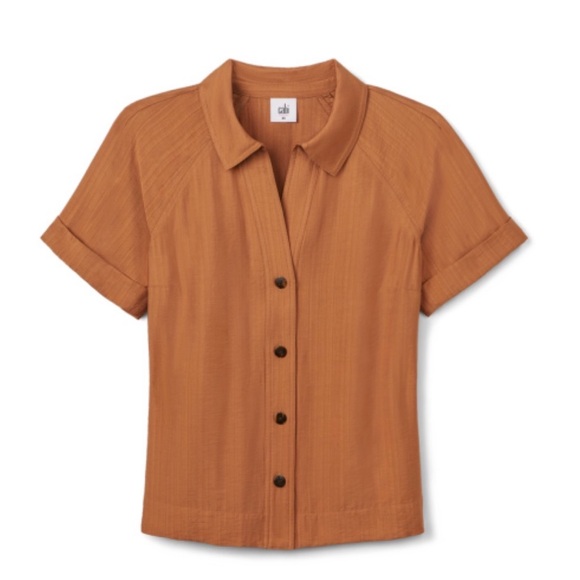 CAbi LaQuinta top in Size Medium - Picture 3 of 6